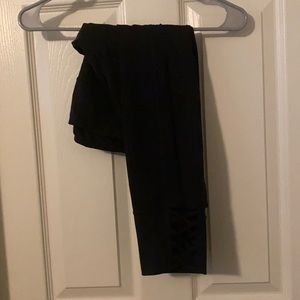 Athleta Capri Leggings